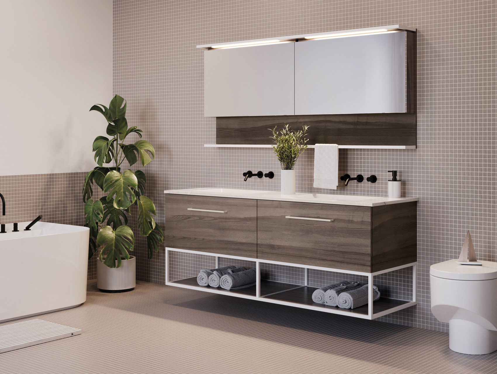 Design urbain moderne