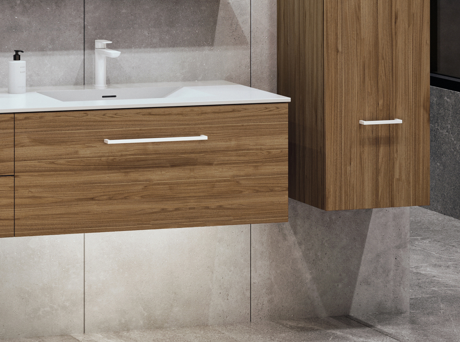 Lavabo 1/2 po