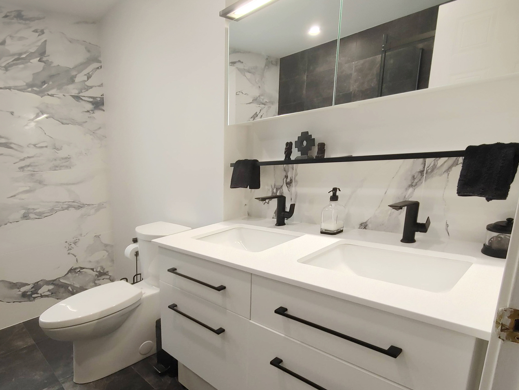 Salles de bain design