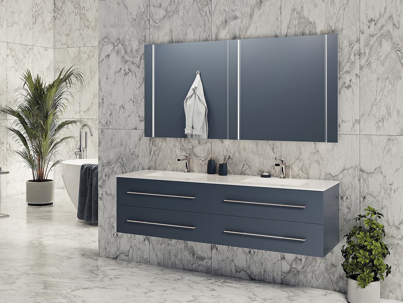 Blogue SKYLINE 18 meuble espace ajustable