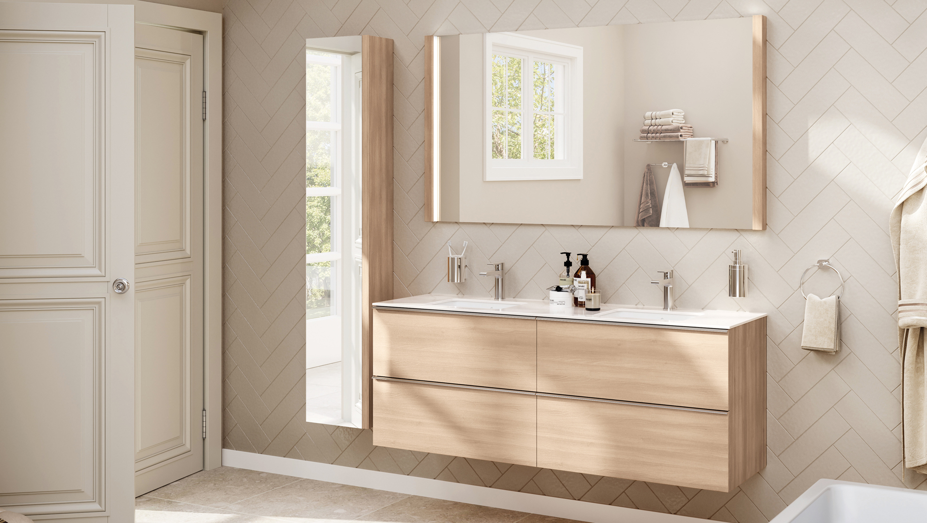 Blogue vignette Mini 18 salle de bain de type urbain une solution ideale pour les condos