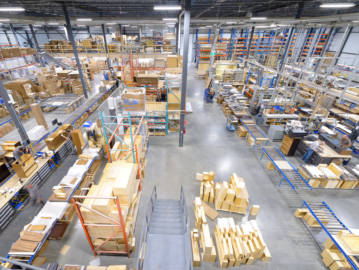 Usine