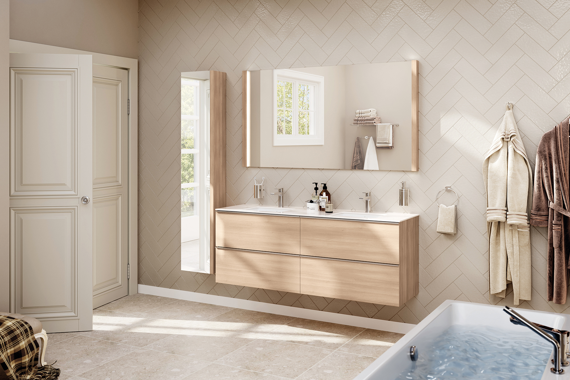 Mini-18 Collection - Designed for compact spaces | Vanico-Maronyx
