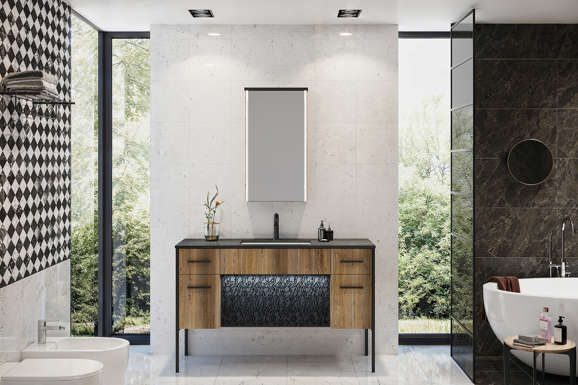 Penthouse Plaza Metal WPH 253 C Q 5810 RGB HR