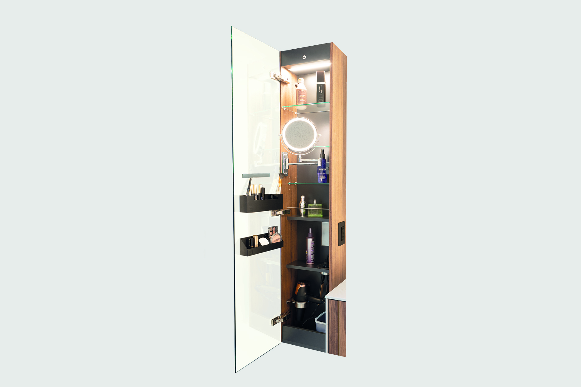Coiffeuse pharm allongee A 154