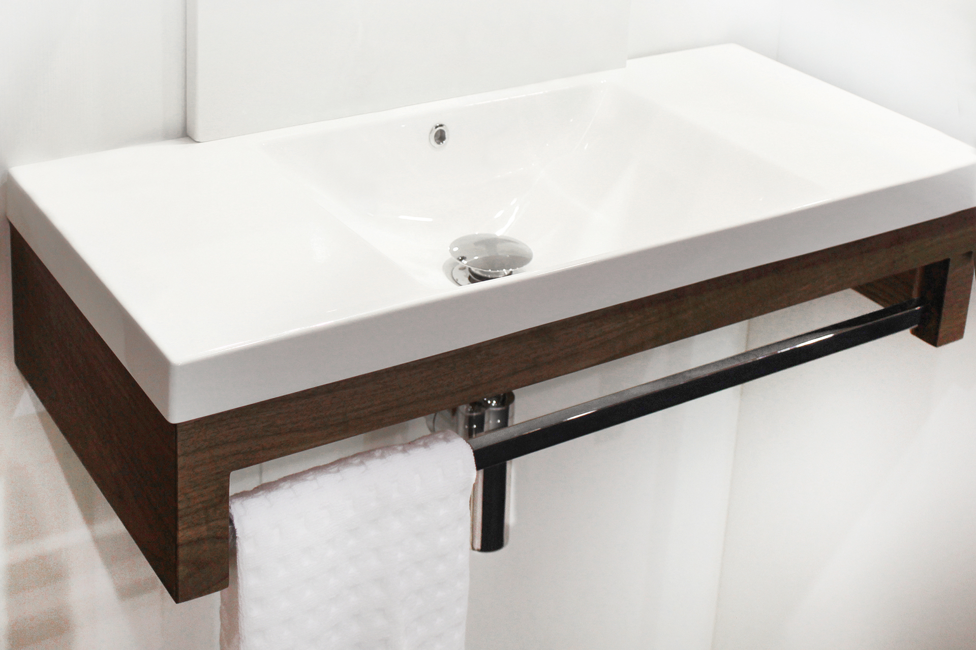 Plan lavabo 2po Mini Chic