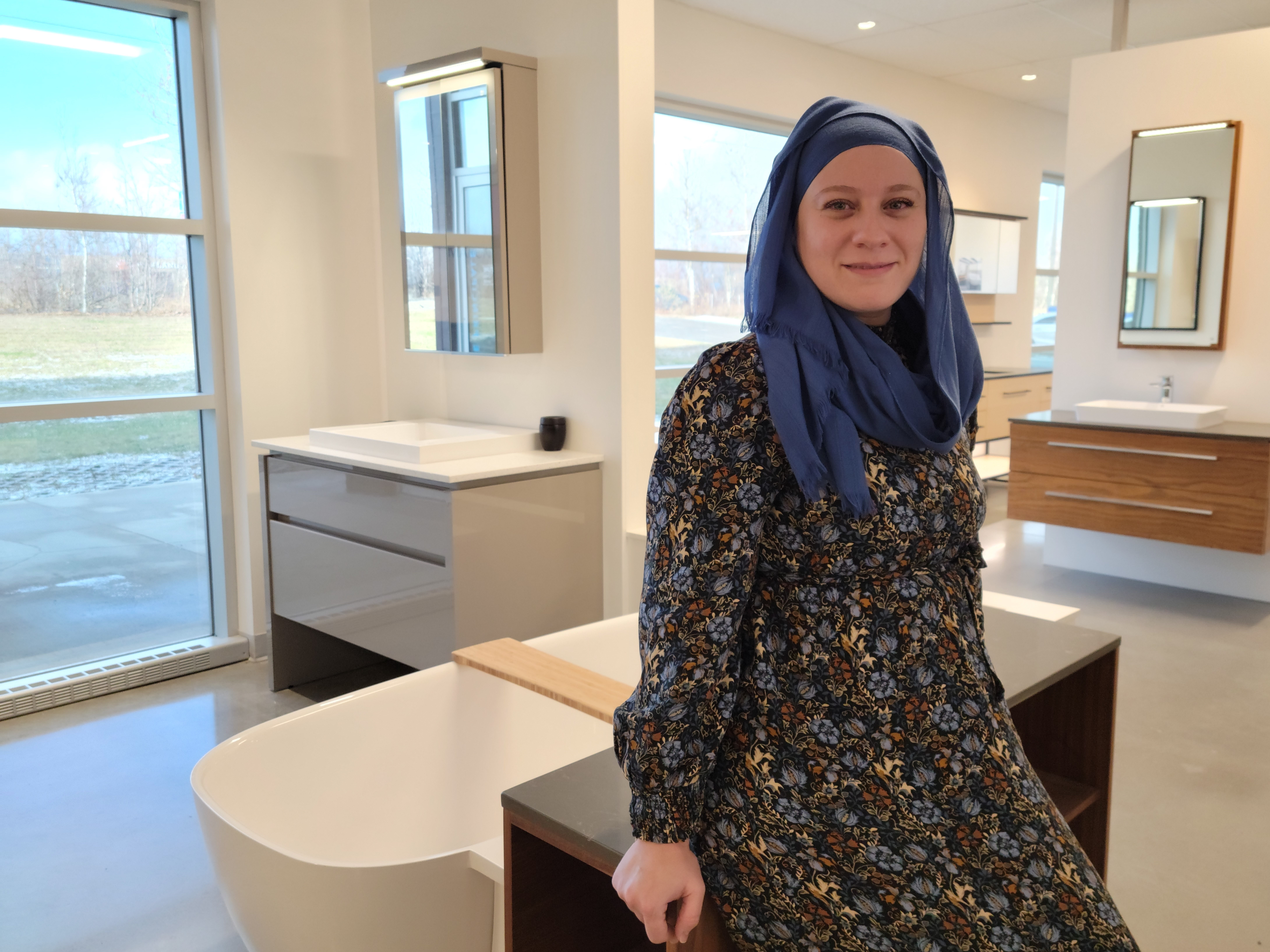 Meriem Charaf