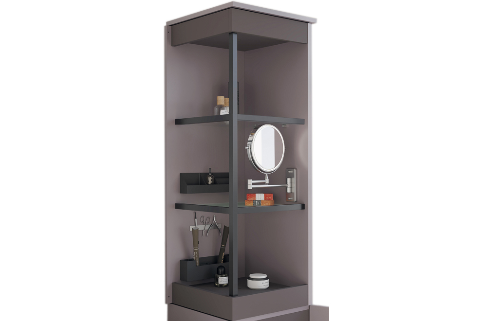 A 154 L Furn Spin