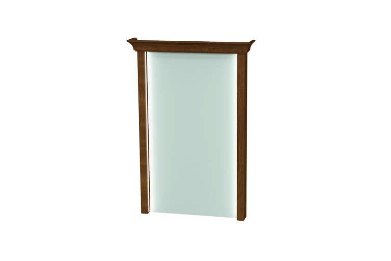 Console Stiletto miroir SRA6 B020