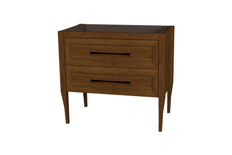 Console Stiletto vanite SS80 A432