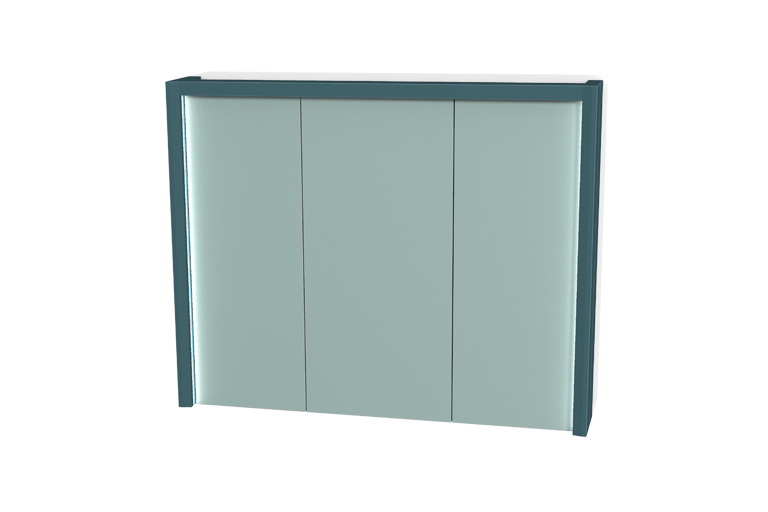 Console Tuxedo miroir pharm TS6 M3200