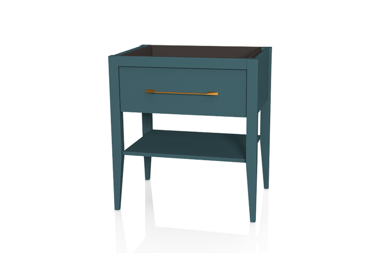 Console Tuxedo vanite TC80 A400