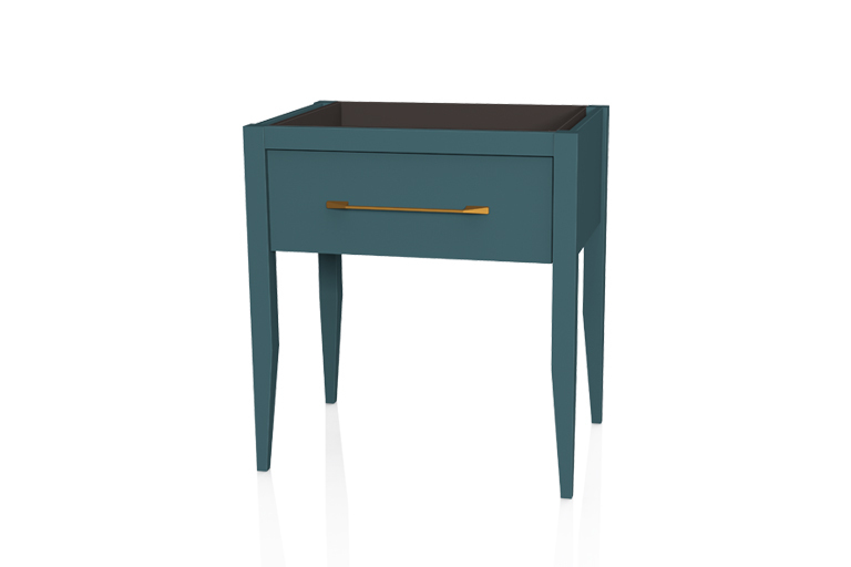 Console Tuxedo vanite TC80 A432