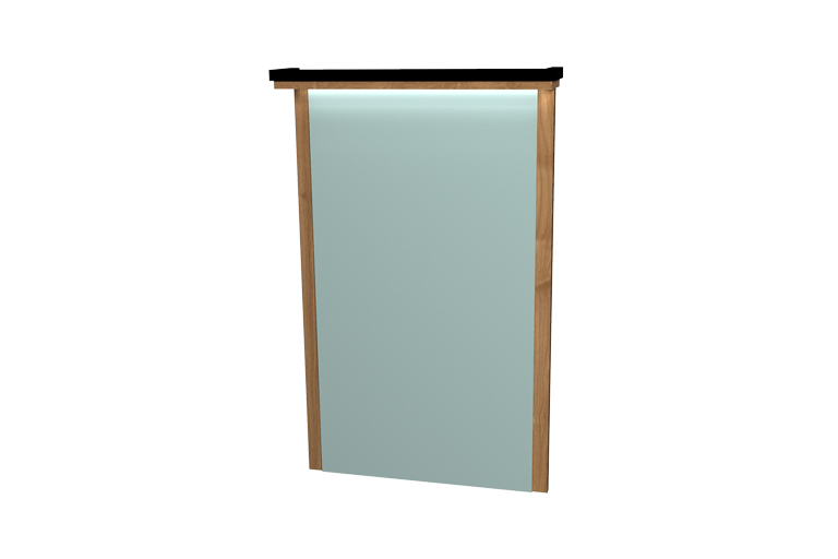 Cubik Quadra plus miroir QL7 M0070