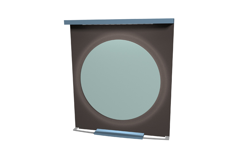 Cubik Salle deau miroir CL3 M0030