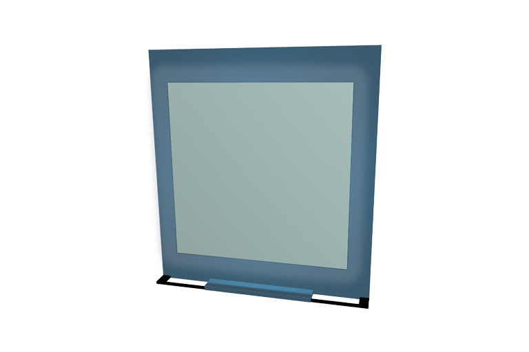 Cubik Salle deau miroir CO5 M2430