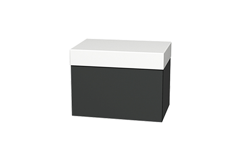 Duo banc coiffeuse DUO1 BA00