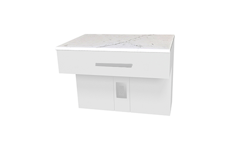 Duo coiffeuse QC3416 SC Quartz