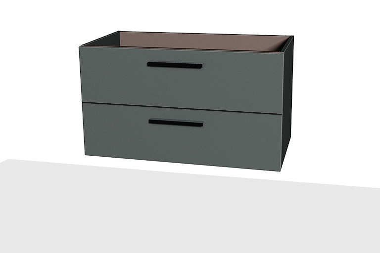 Duo meuble 1lav DUD1 A200