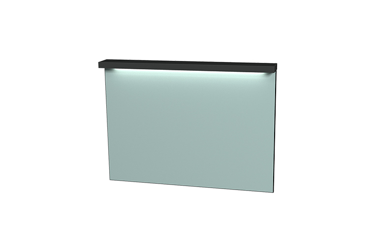 Duo miroir eclairage DUO1 MML1