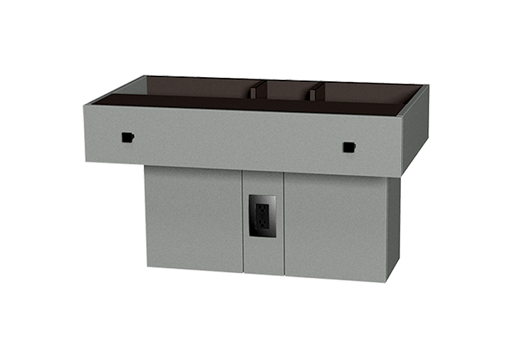 Essentia Cont coiffeuse EC0 C2430