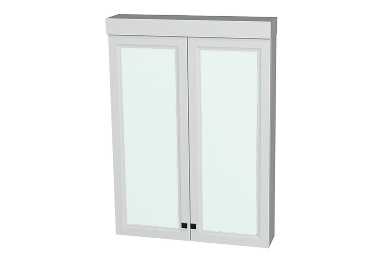 Essentia Elegance miroir pharm EEAE0020