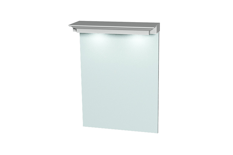 Essentia Elegance miroir pharm EEDM0200