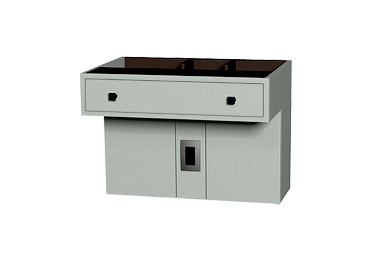 Essentia Frame coiffeuse EF0 C4130 2