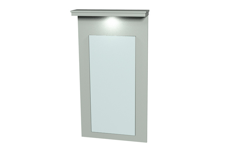 Essentia Frame coiffeuse EFDC0044