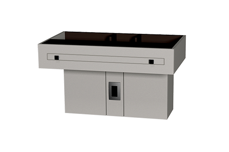Essentia Shaker coiffeuse ES0 C2430 2