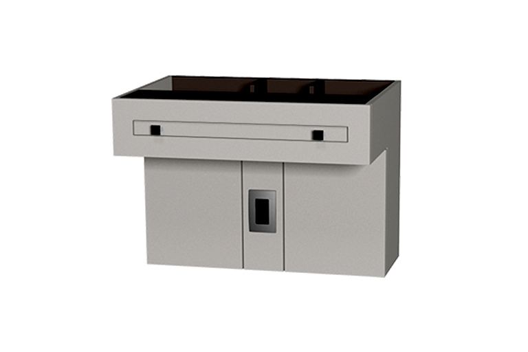 Essentia Shaker coiffeuse ES0 C4130 2