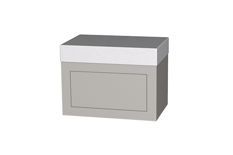 Essentia Shaker coiffeuse ES45 BA00 2