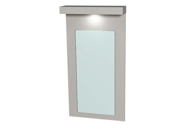 Essentia Shaker coiffeuse ESDC0044