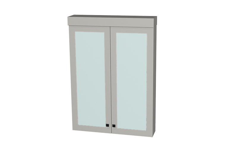 Essentia Shaker miroir pharm ESAE0020