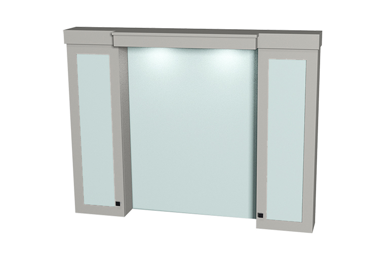 Essentia Shaker miroir pharm ESAPA584