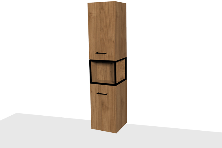 Fuzion Metal niche FH00 E200