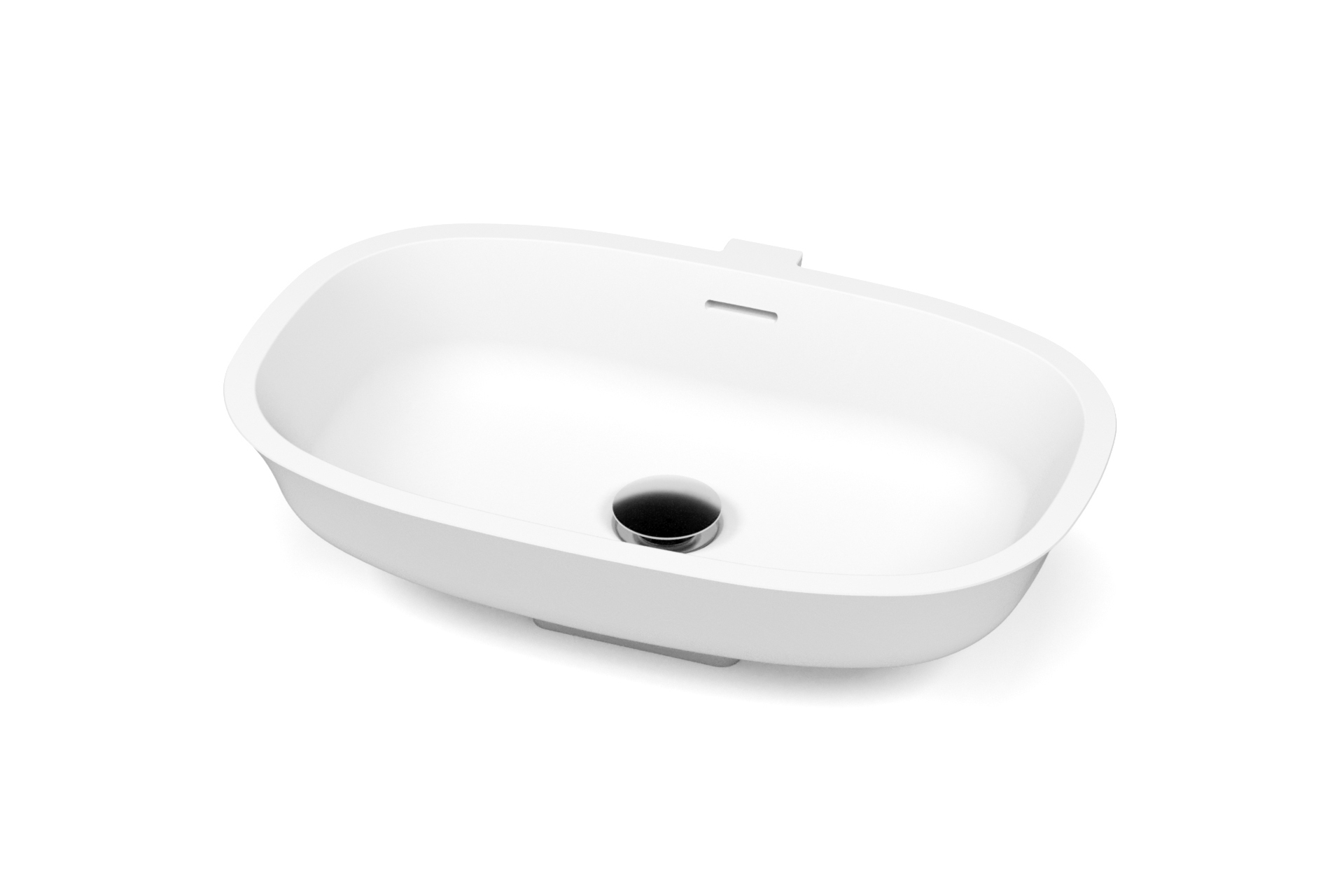 Lavabo SC Pure Solid Dream SD22141 A angle