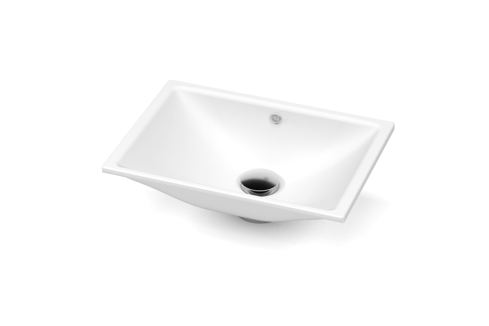 Lavabo SC Pure Solid Mini MINISC01 angle