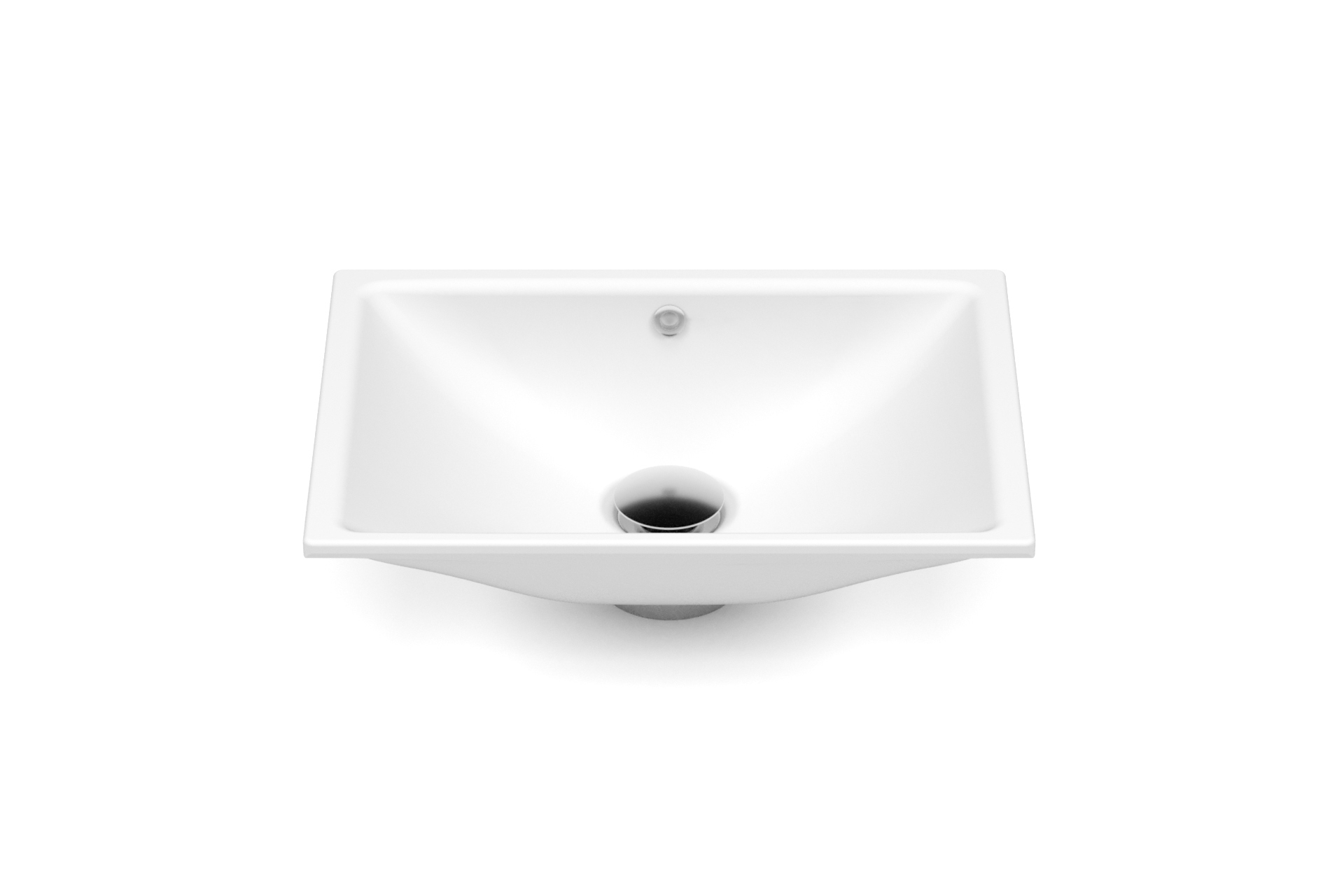 Lavabo sous-comptoir Mini