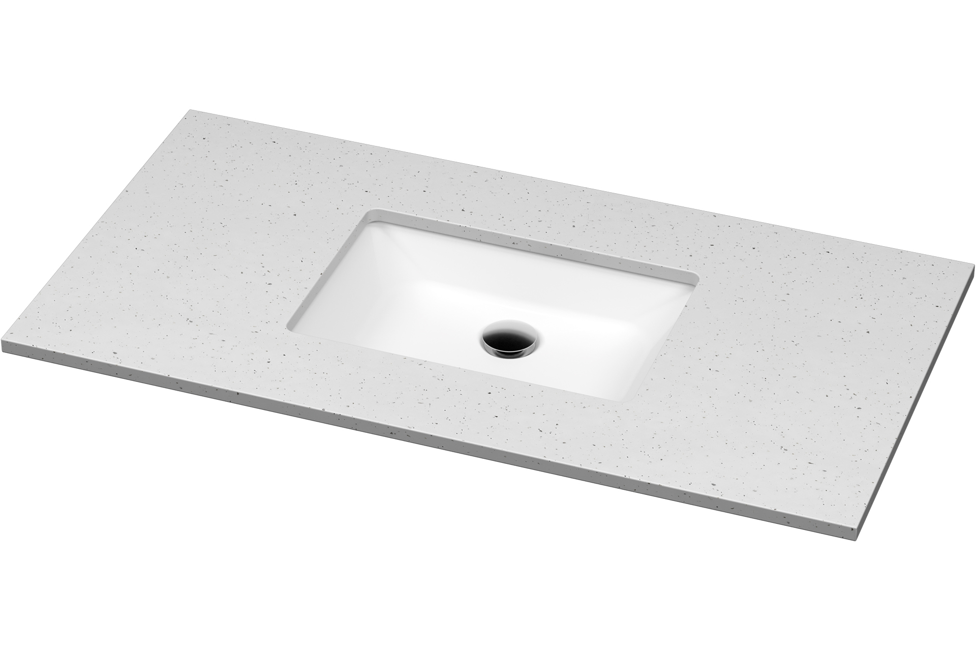 Lavabo SC Pure Solid Momento SM19141 A angle quartz