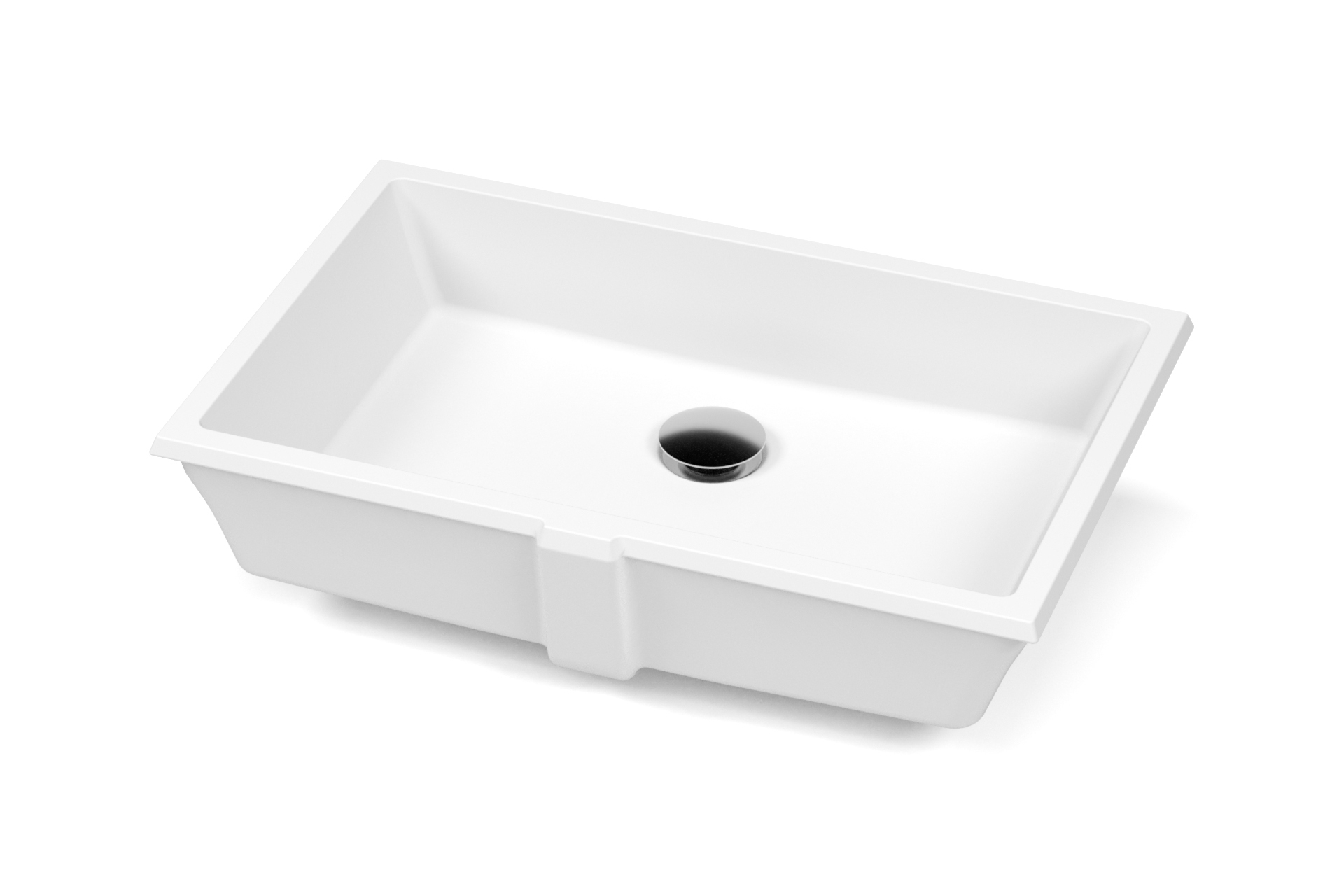 Lavabo SC Pure Solid Muse MSC21130 angle