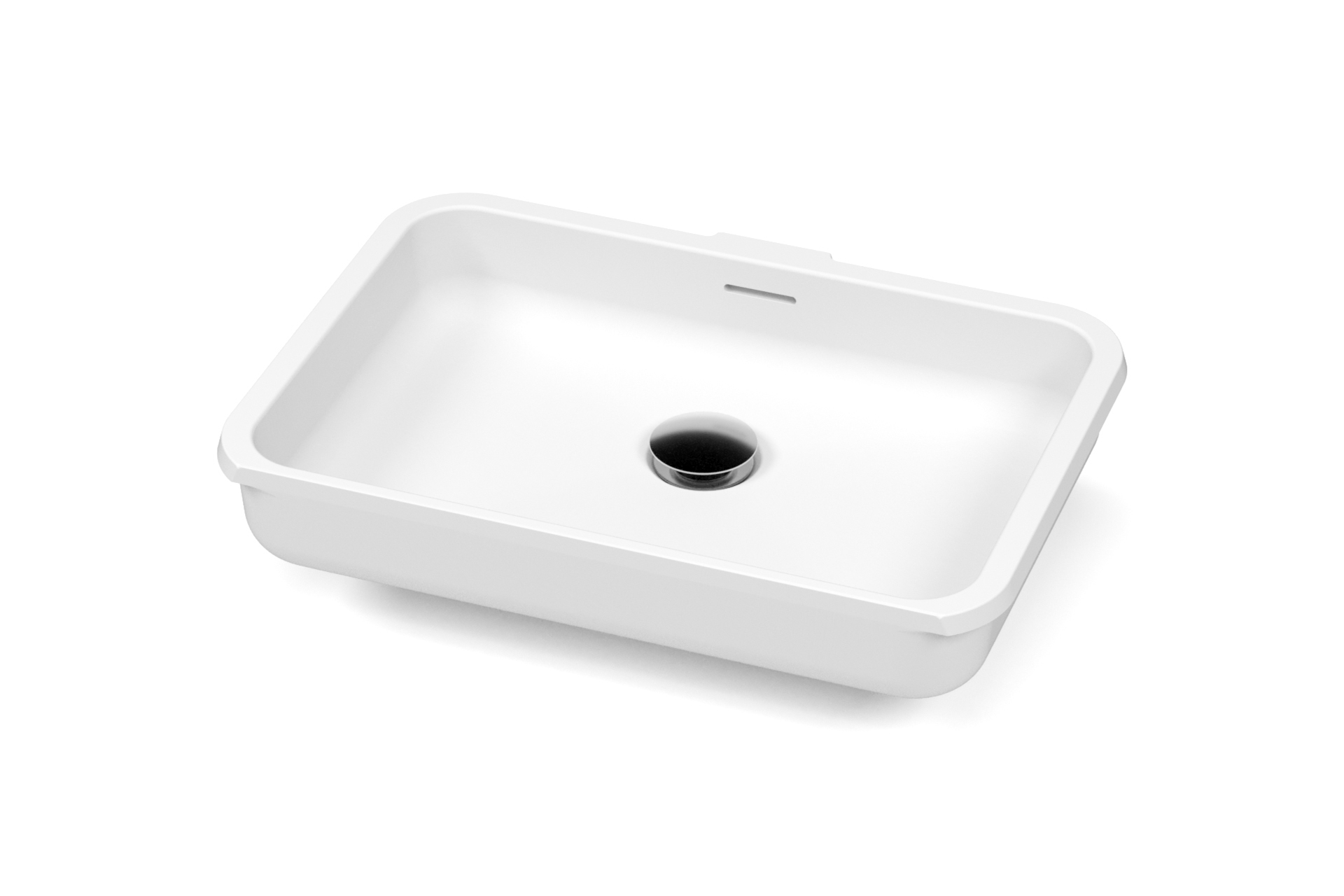 Lavabo SC Pure Solid Obe OSC19130 angle