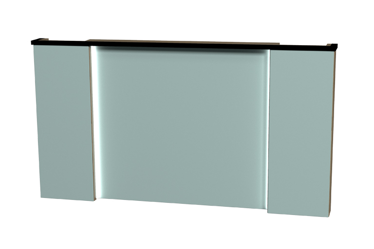 Penthouse PLAZA Metal miroir pharm PM6 P3200