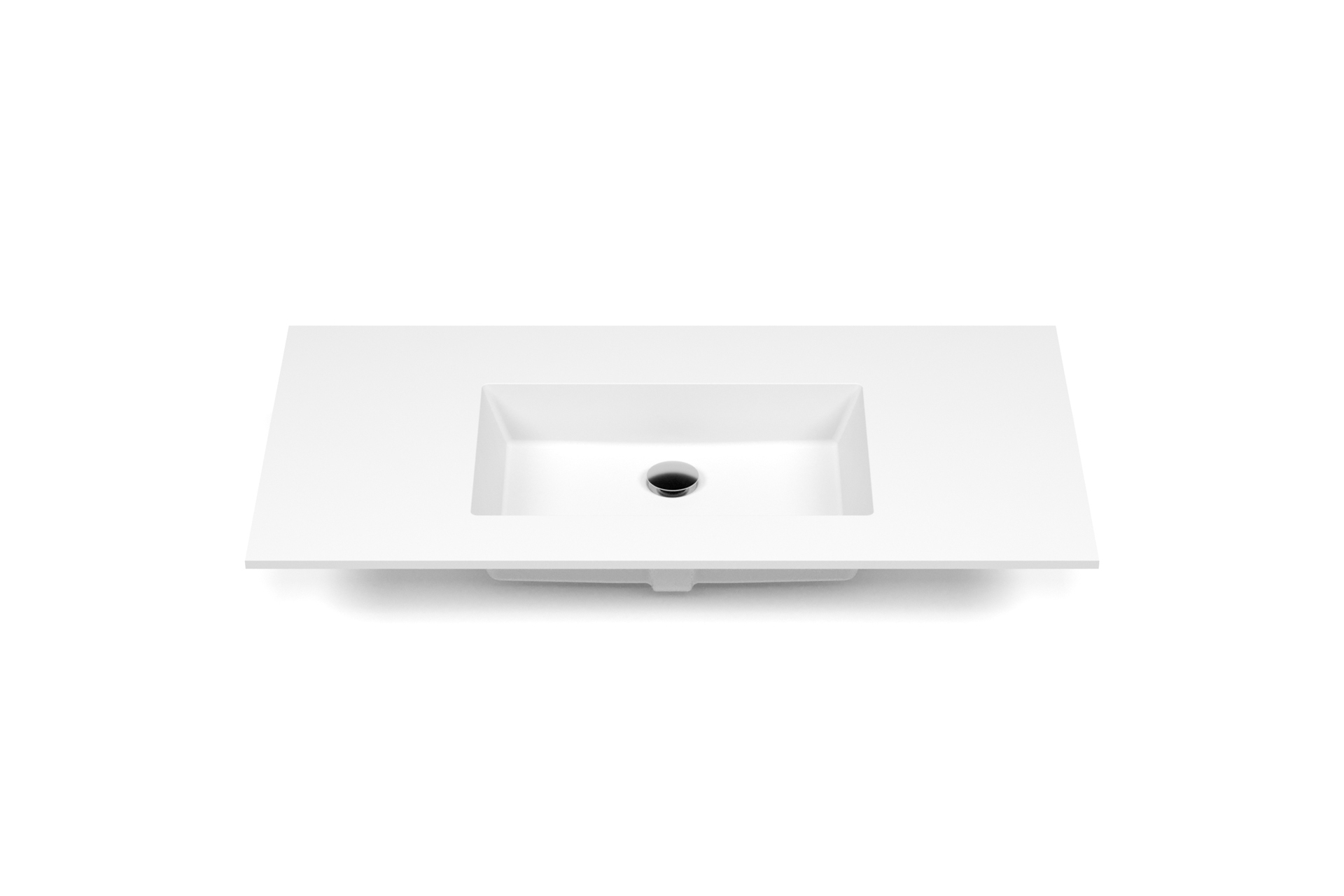 Plan lavabo Muse PM00001 B