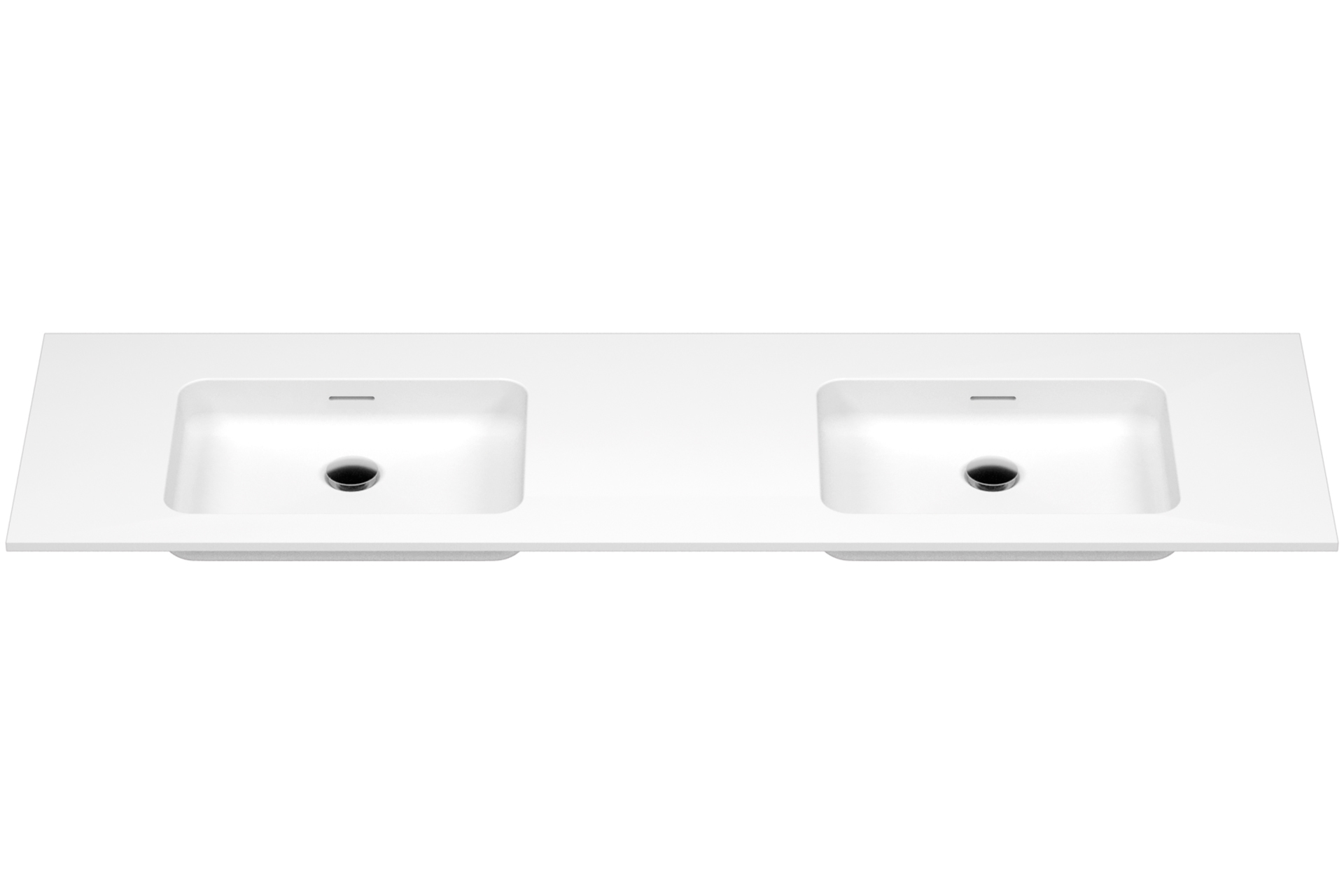 Plan lavabo Pure Solid Obe PO00002 C double face