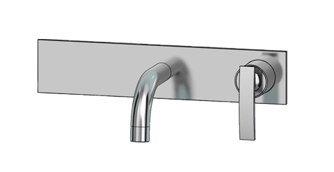 Robinet Flo100