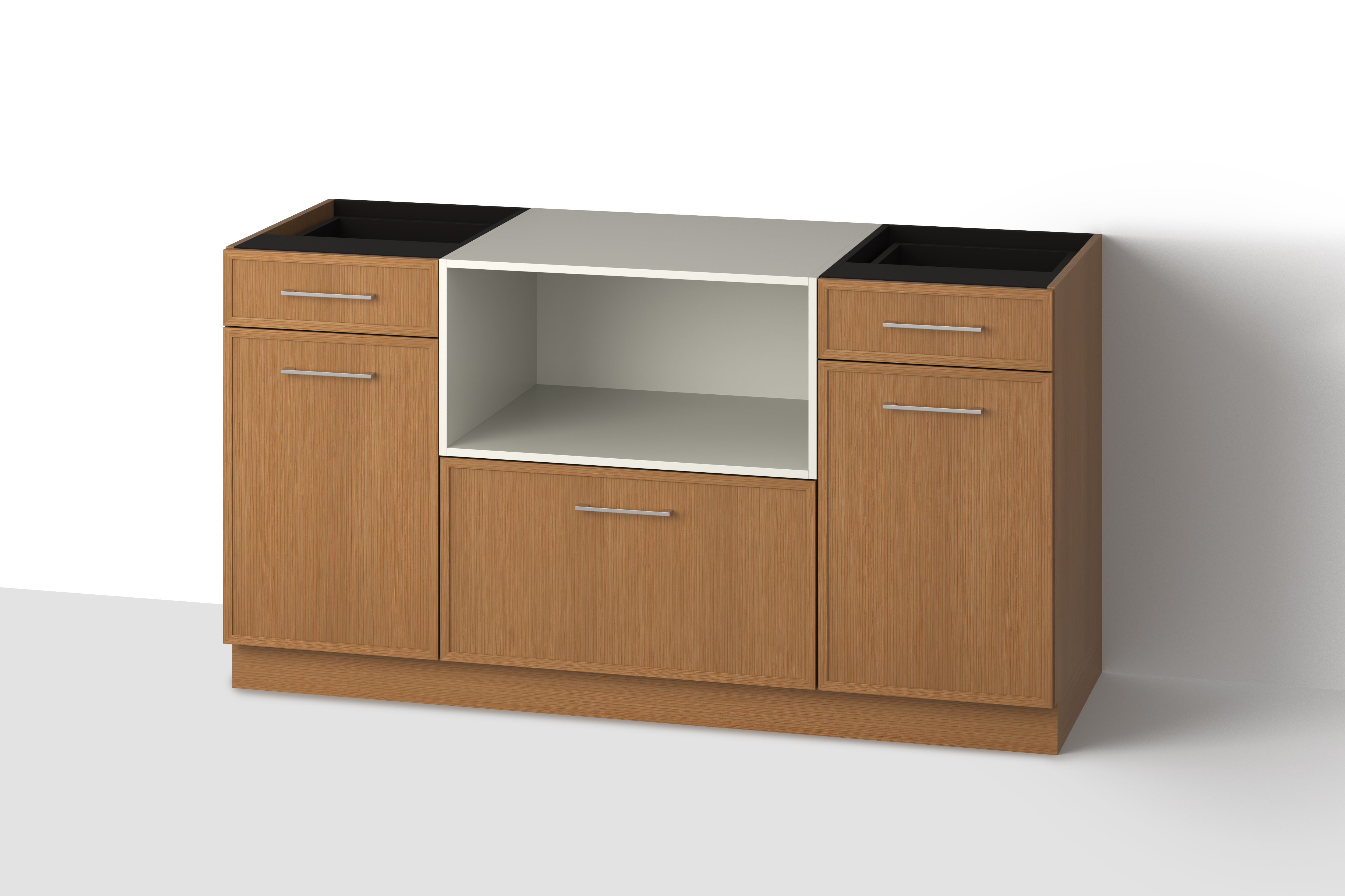 Sdl cais bas fra 1p 1n l30 l18 YFB3010 X