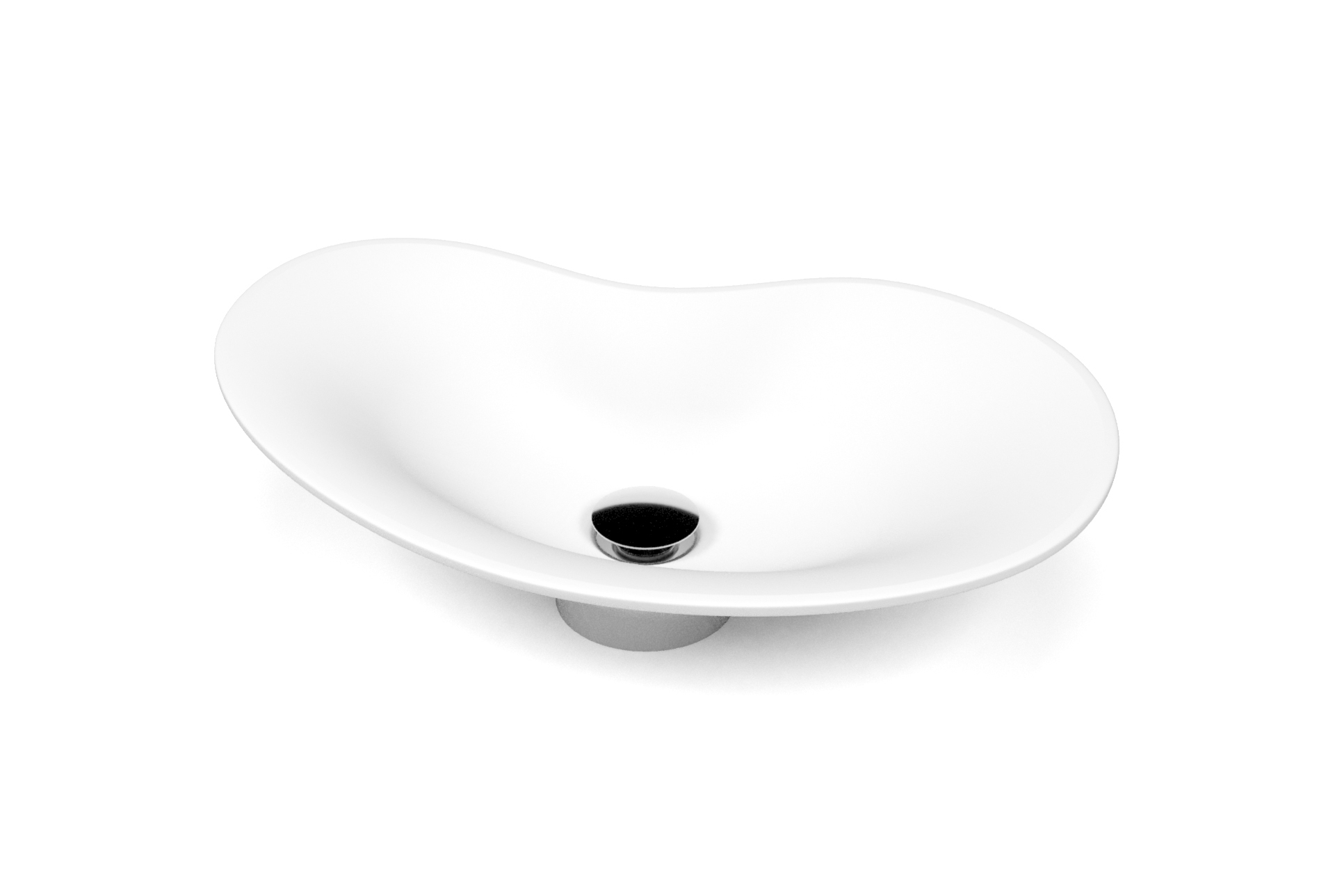 Vasque Pure Solid Taiga OVTSE02 C angle
