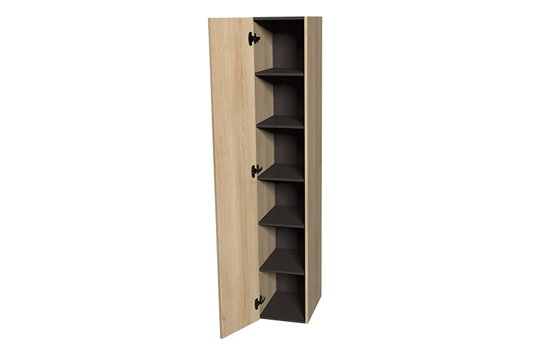 Vanico Duo lingerie 1porte interieur