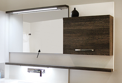 Vanico Duo miroir